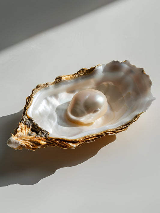 Oyster Shell Characteristics
