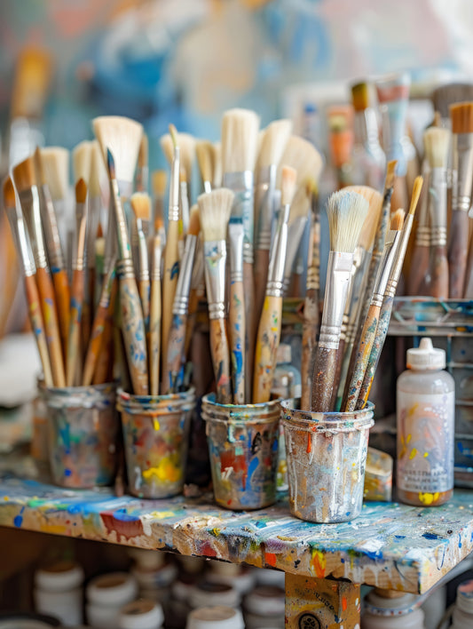 Mod Podge: The Ultimate Crafting Adhesive