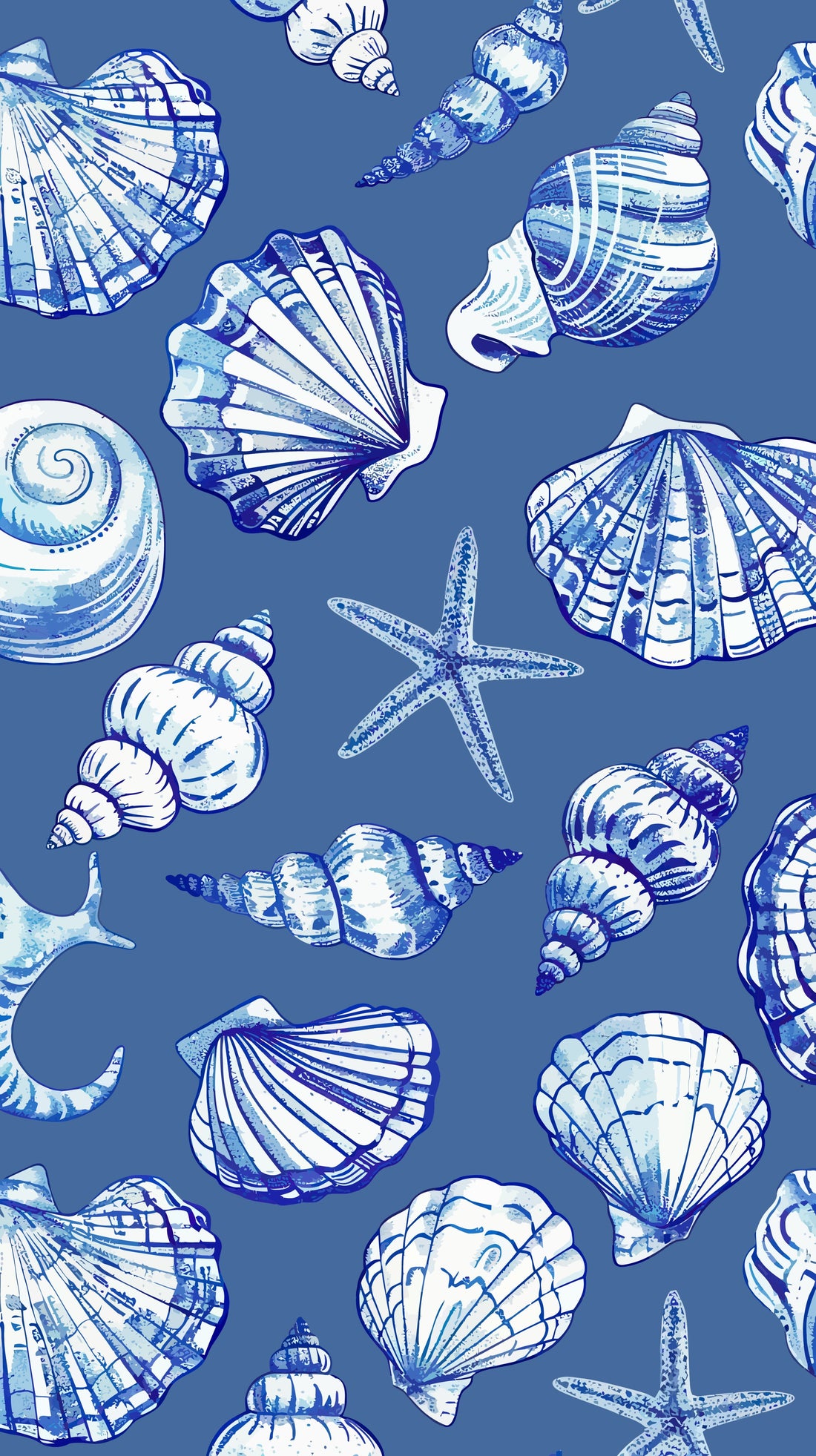 The Best Shells for Decoupage