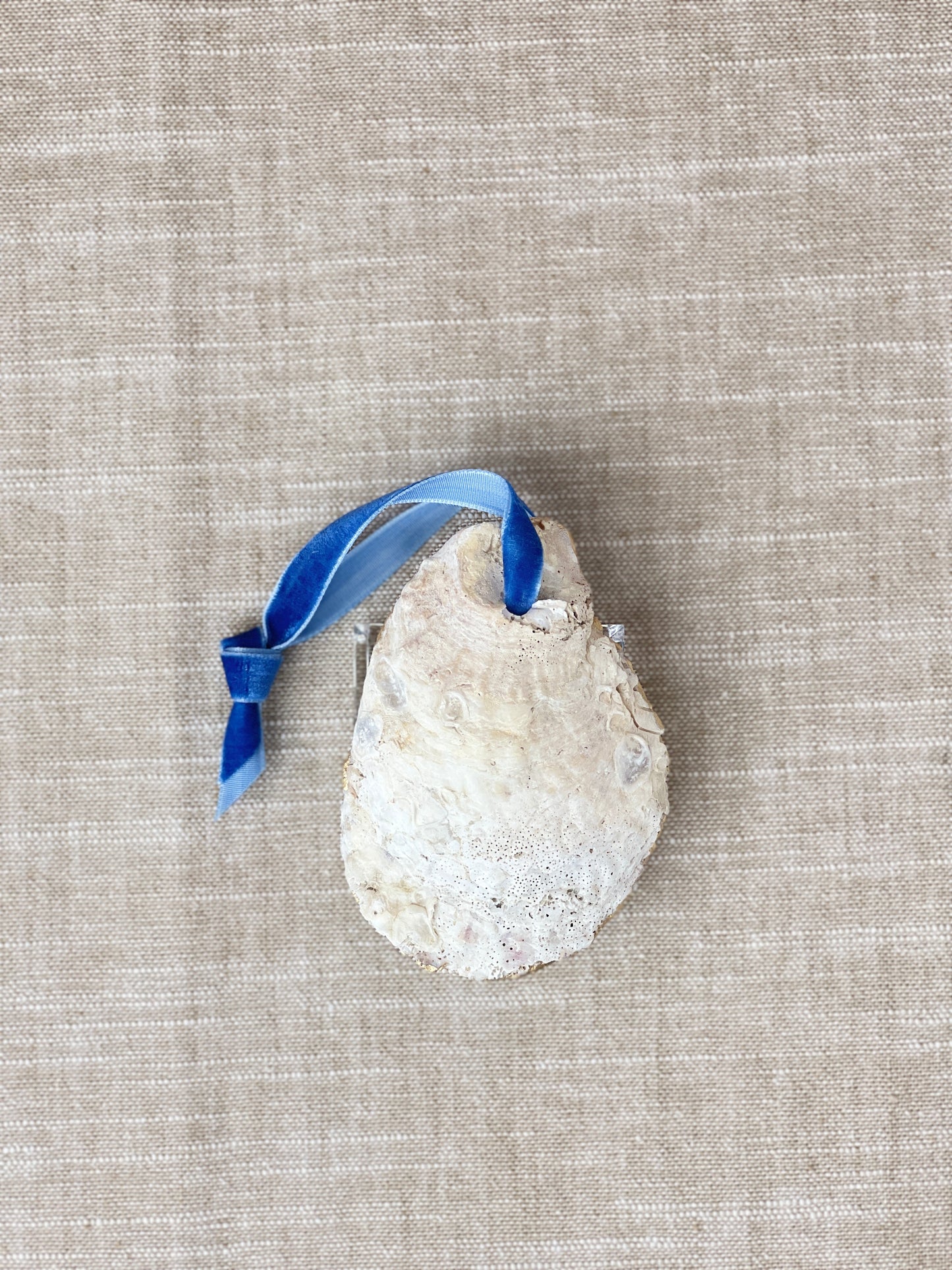 Palisades 90272 Heart Oyster Ornament