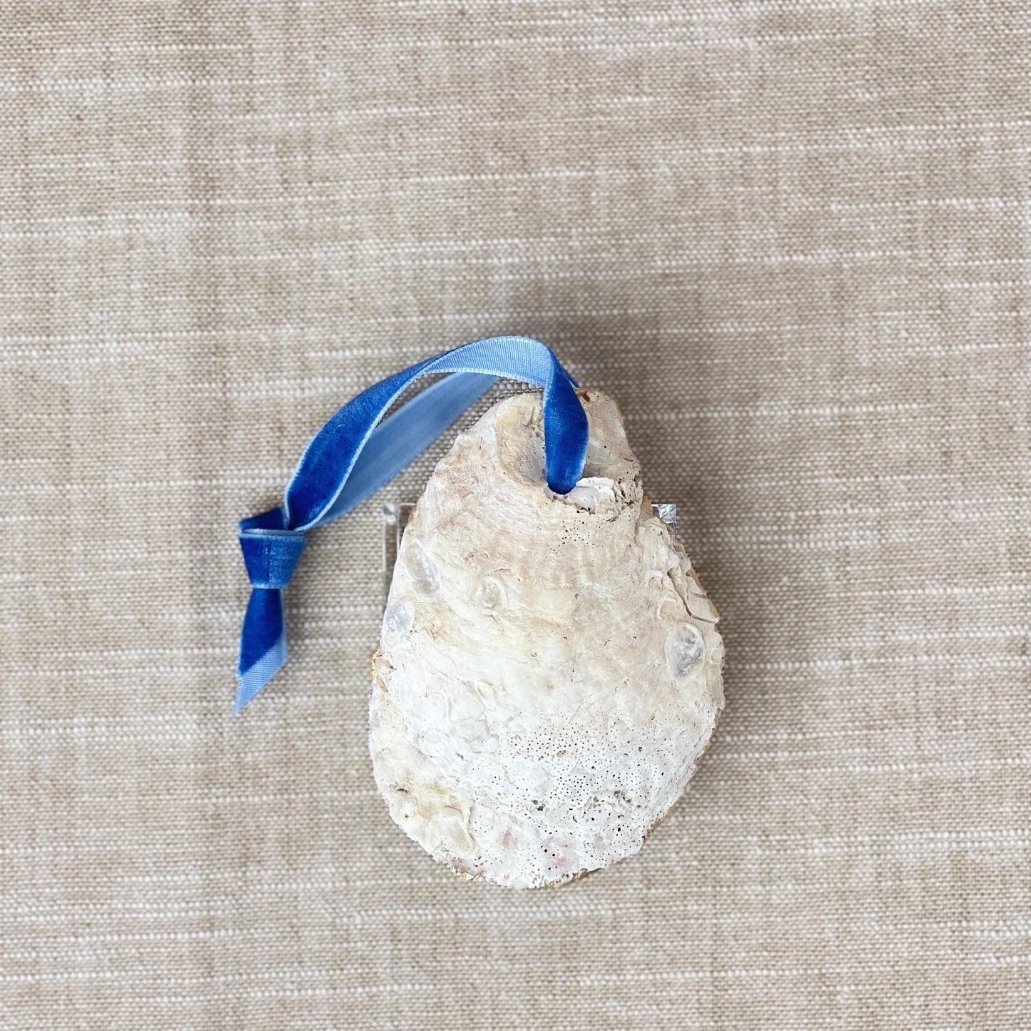 Marquez Elementary School Oyster Ornament