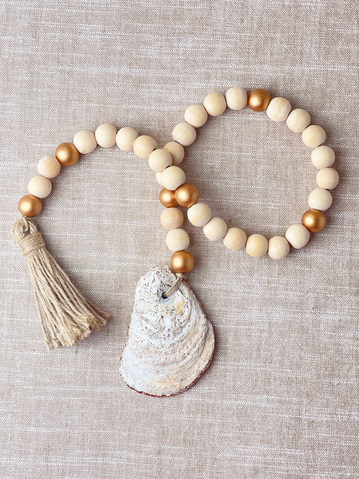 Demure Cheetah Blessing Beads
