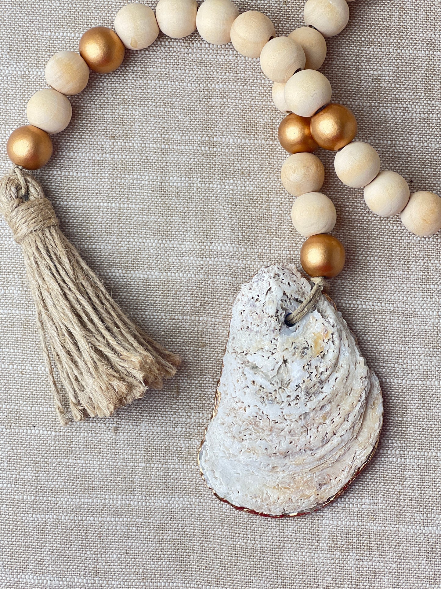 Demure Cheetah Blessing Beads