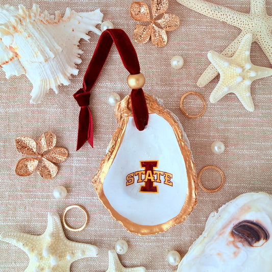 Iowa State University Ornament