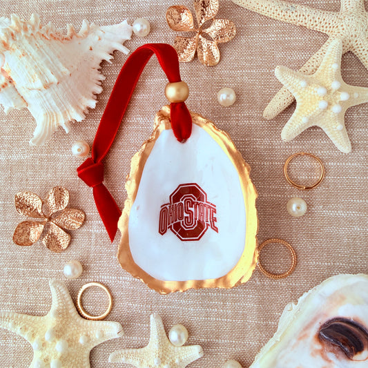 Ohio State University Ornament