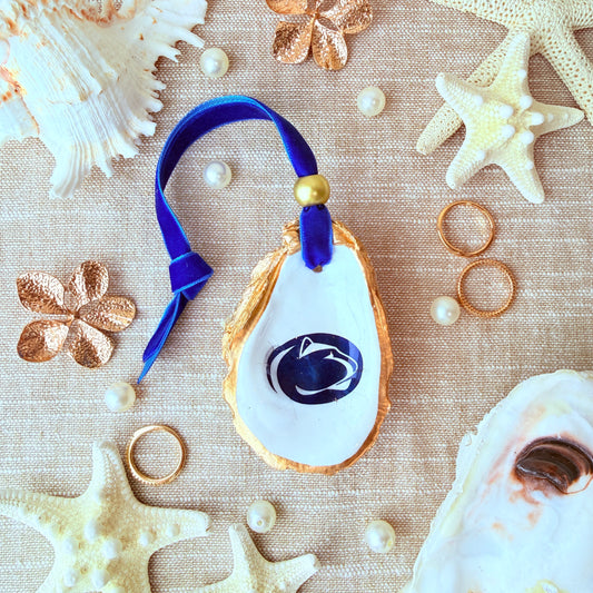 Penn State Oyster Ornament