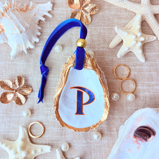 Pepperdine Oyster Ornament