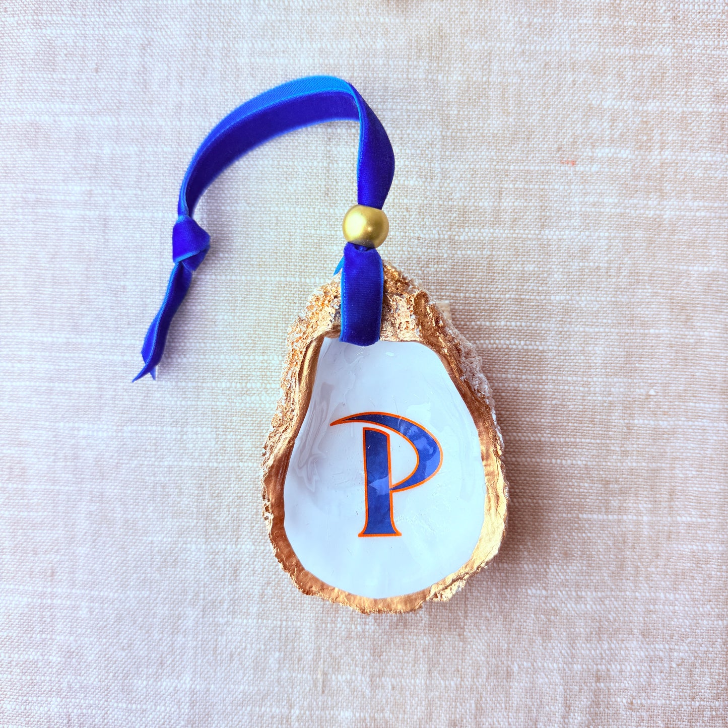 Pepperdine Oyster Ornament