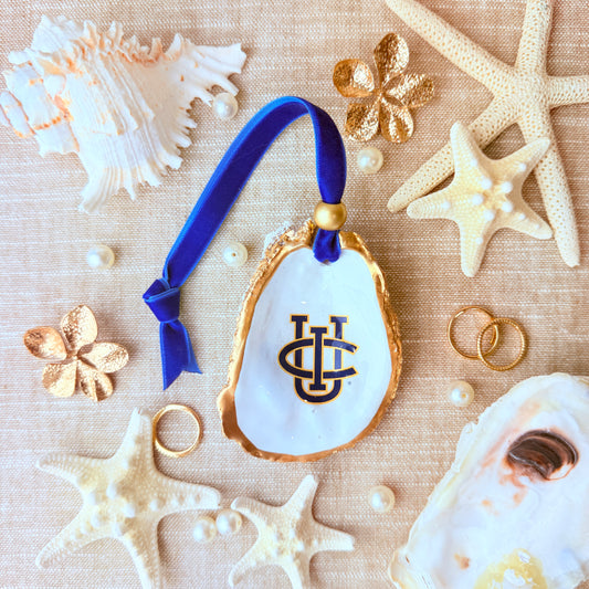 UC Irvine Oyster Ornament