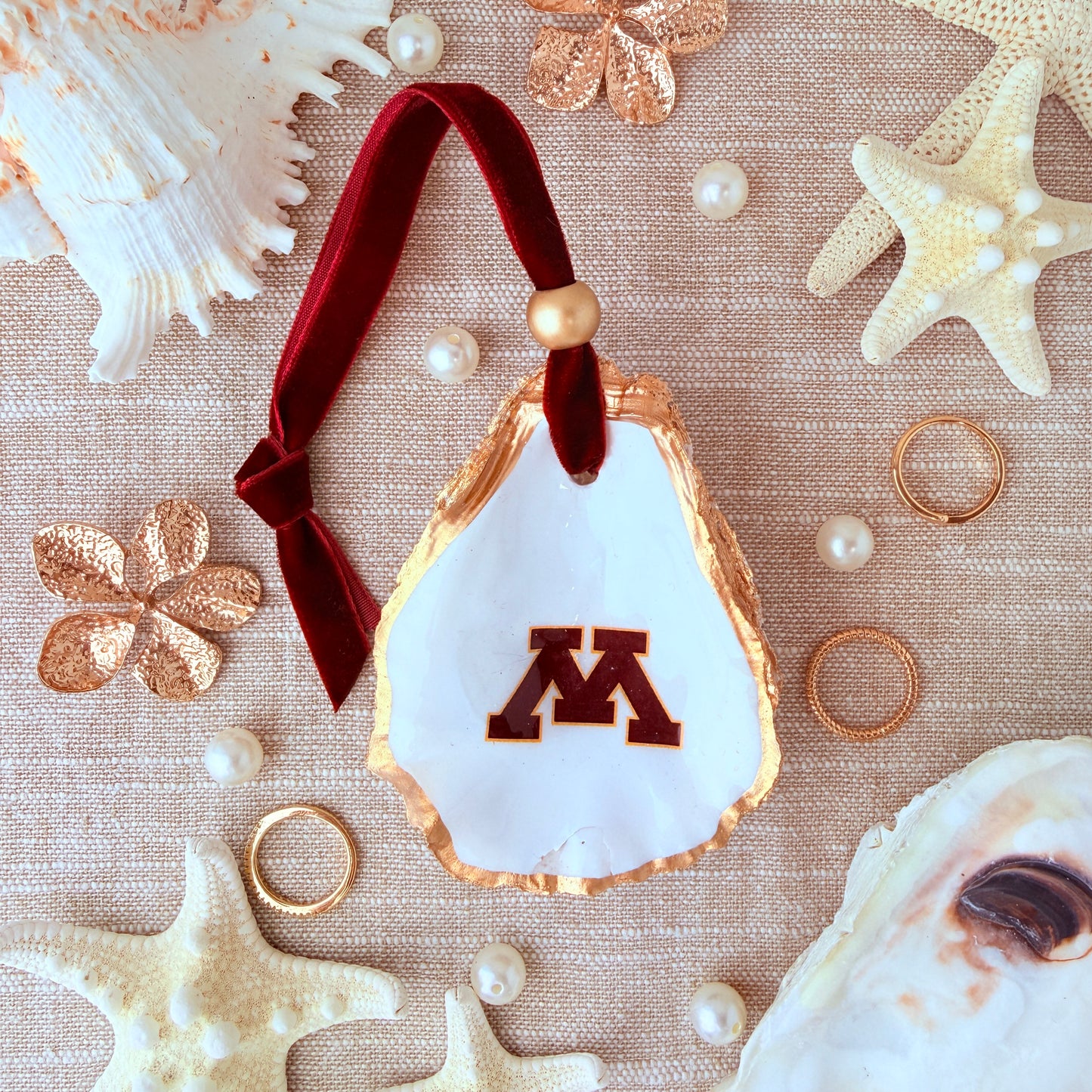 University of Minnesota Ornament