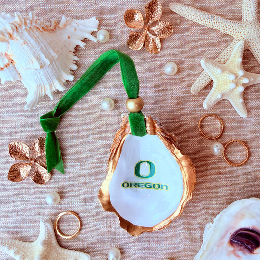University of Oregon Ornament